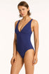 Sea Level Messina Panel Line One Piece